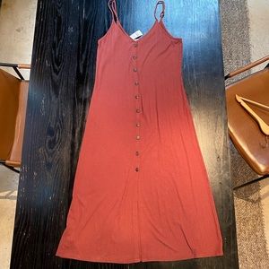 Loft dress M - NWT